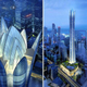 Image for article titled The Sad Fates of the World's Six Tallest Unfinished Buildings